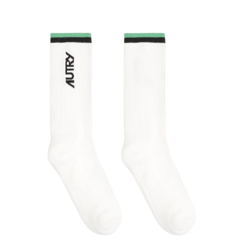 AUTRY Crew Socks with Logo Detail Women PANNA Socks & Tights